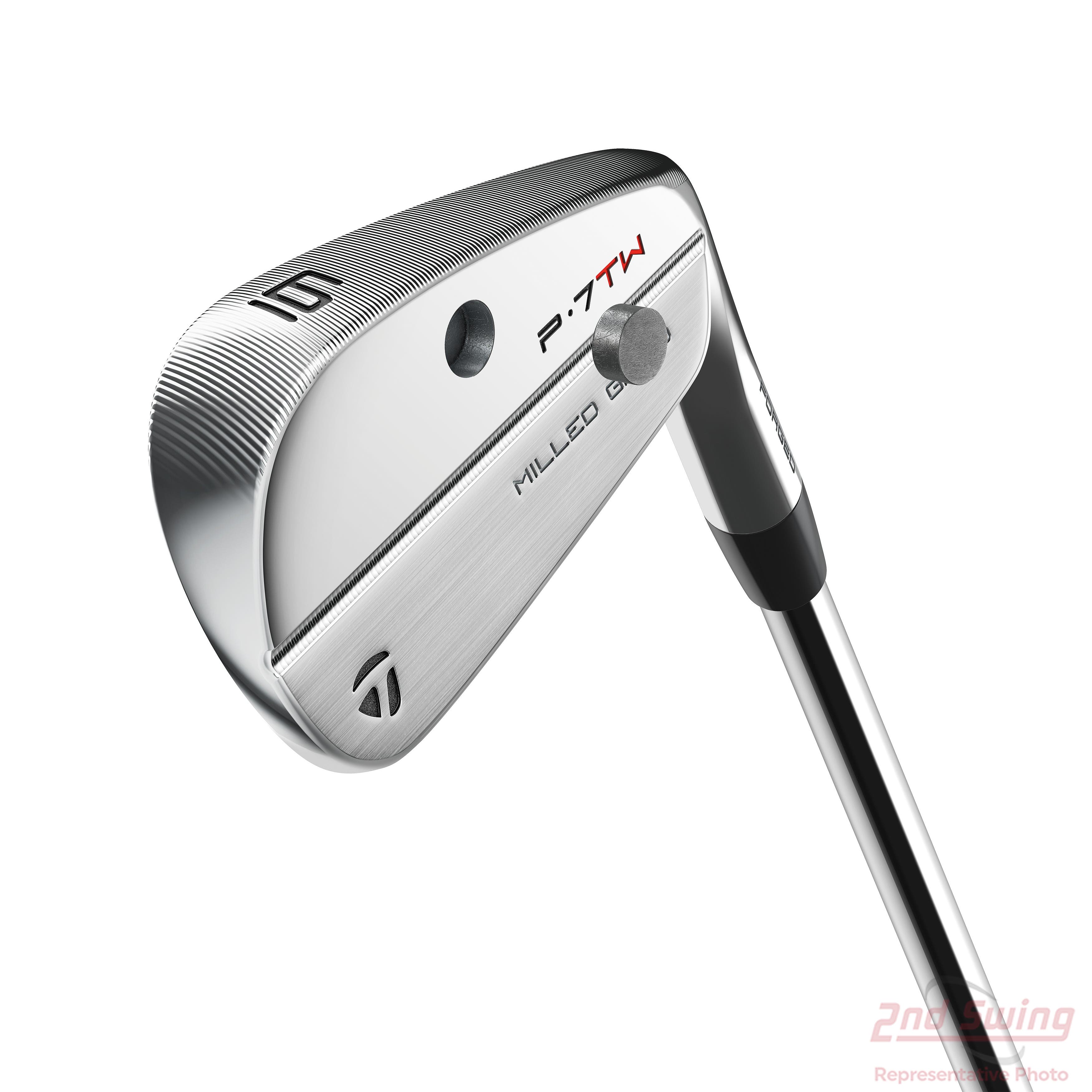 TaylorMade P7TW Iron Set (P7TW NEW STS) | 2nd Swing Golf